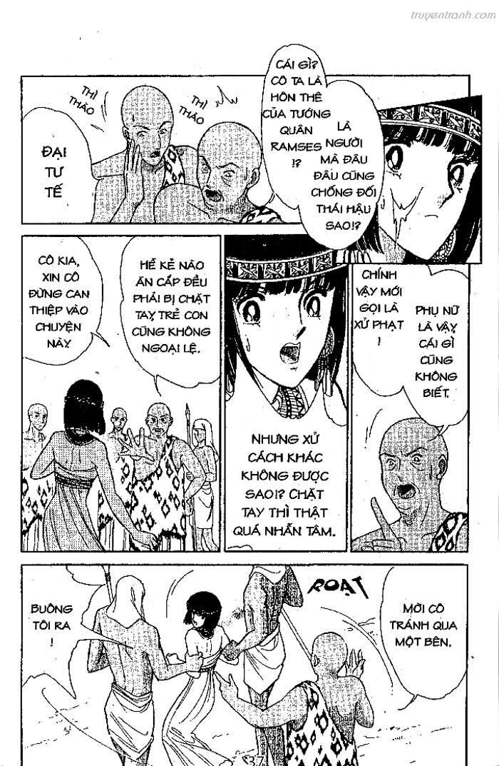 Dòng Sông Huyền Bí Chapter 62 - 10