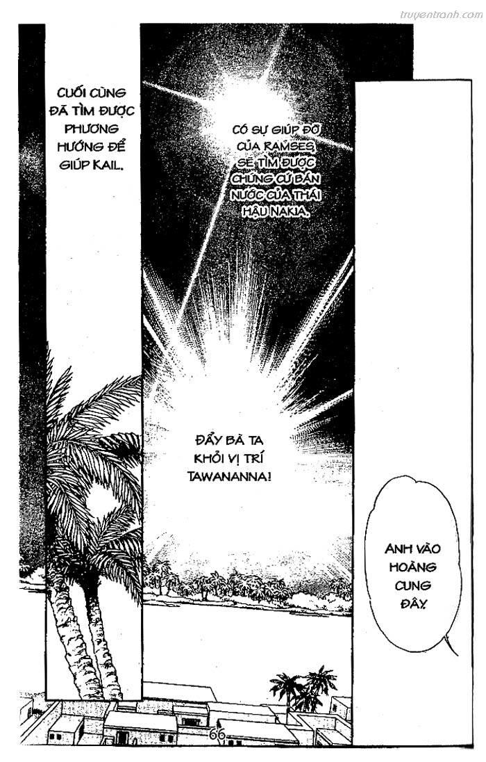 Dòng Sông Huyền Bí Chapter 63 - 1