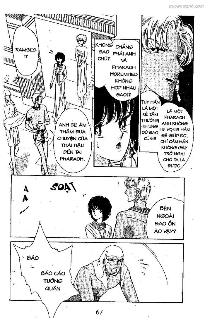 Dòng Sông Huyền Bí Chapter 63 - 2