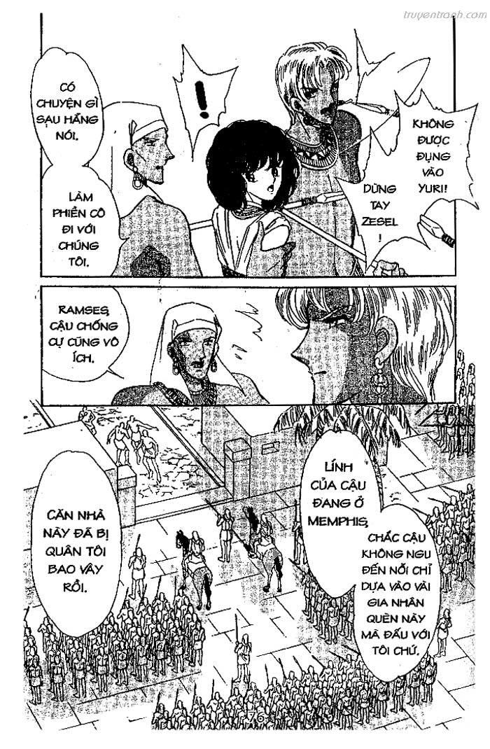 Dòng Sông Huyền Bí Chapter 63 - 11