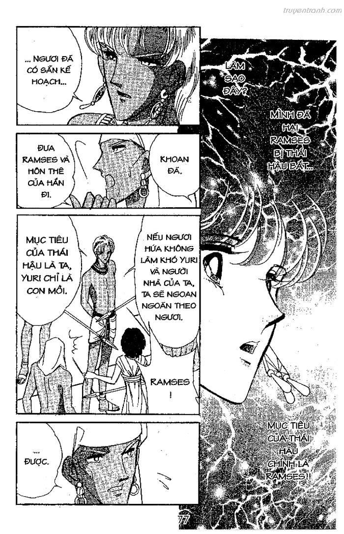 Dòng Sông Huyền Bí Chapter 63 - 12