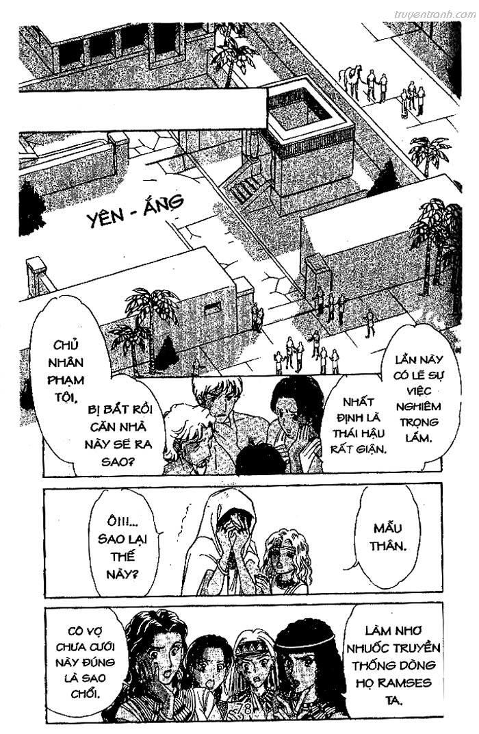 Dòng Sông Huyền Bí Chapter 63 - 13