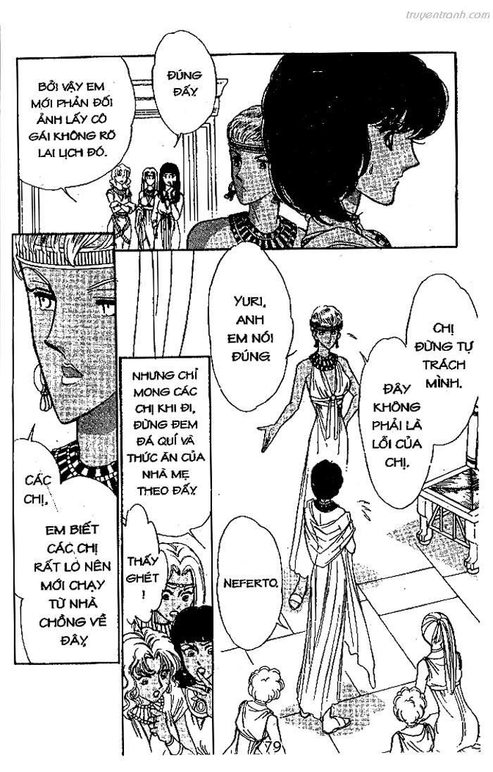 Dòng Sông Huyền Bí Chapter 63 - 14