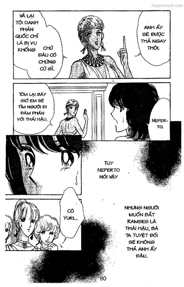 Dòng Sông Huyền Bí Chapter 63 - 15