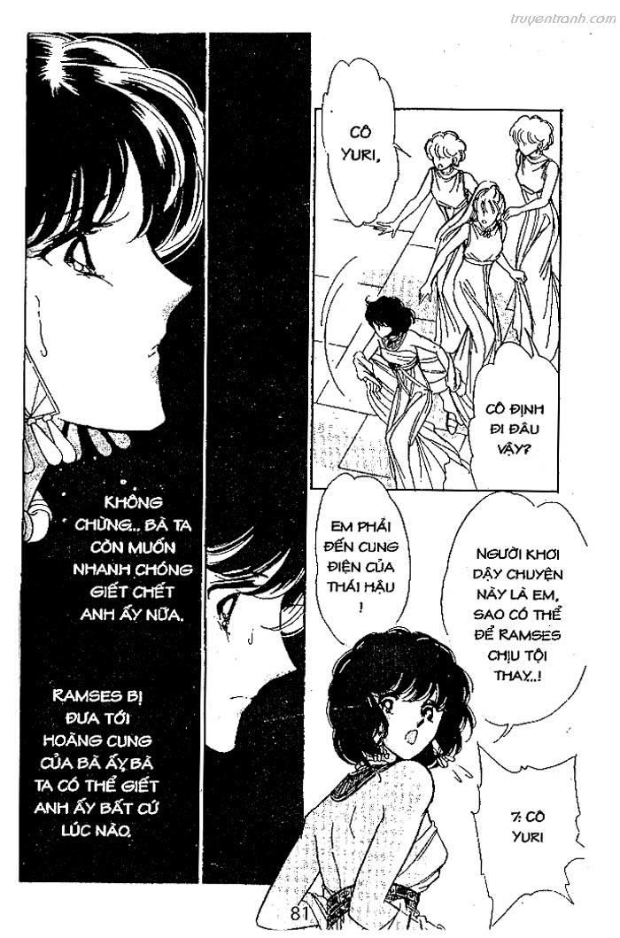 Dòng Sông Huyền Bí Chapter 63 - 16