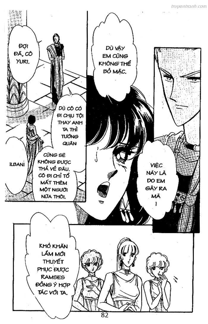 Dòng Sông Huyền Bí Chapter 63 - 17