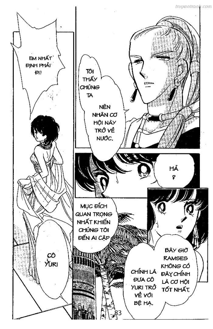 Dòng Sông Huyền Bí Chapter 63 - 18