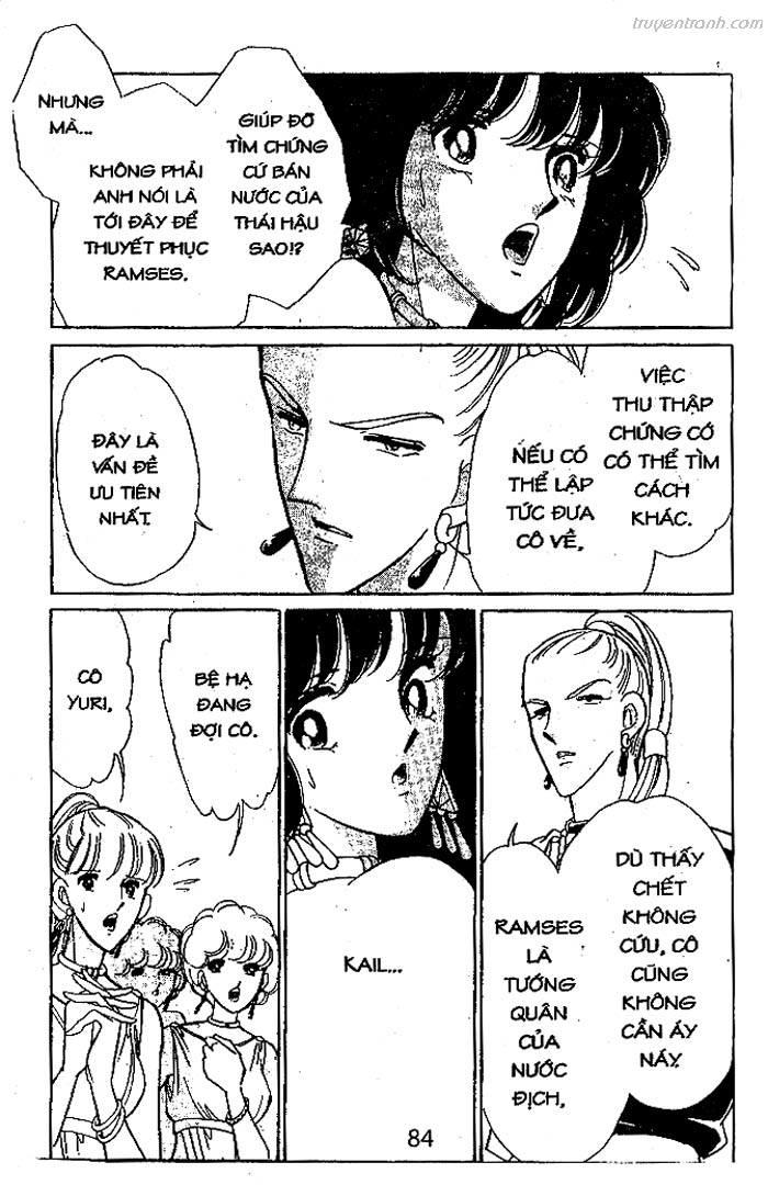 Dòng Sông Huyền Bí Chapter 63 - 19