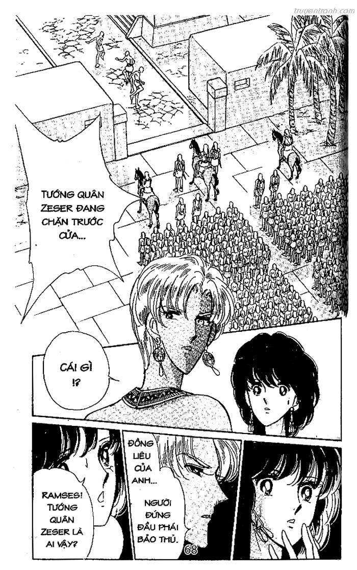Dòng Sông Huyền Bí Chapter 63 - 3