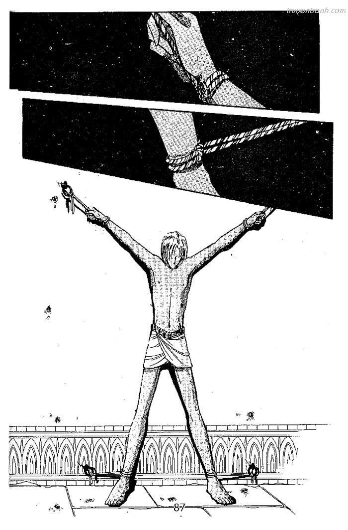 Dòng Sông Huyền Bí Chapter 63 - 22