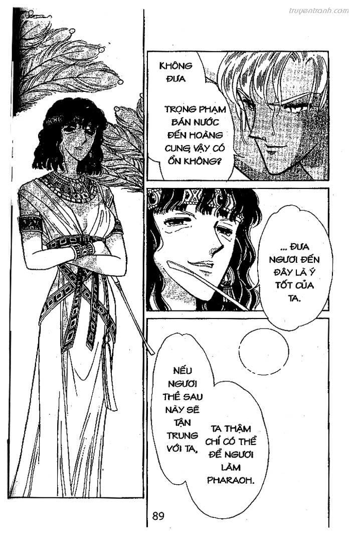 Dòng Sông Huyền Bí Chapter 63 - 24