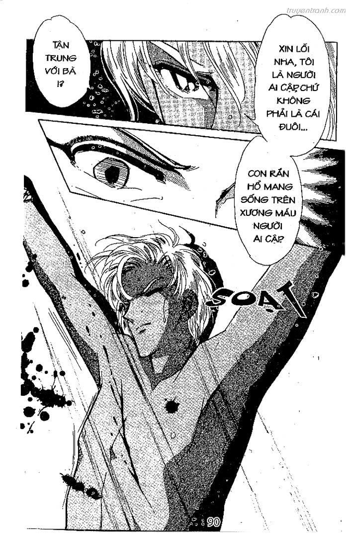 Dòng Sông Huyền Bí Chapter 63 - 25
