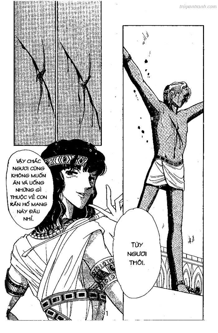 Dòng Sông Huyền Bí Chapter 63 - 26