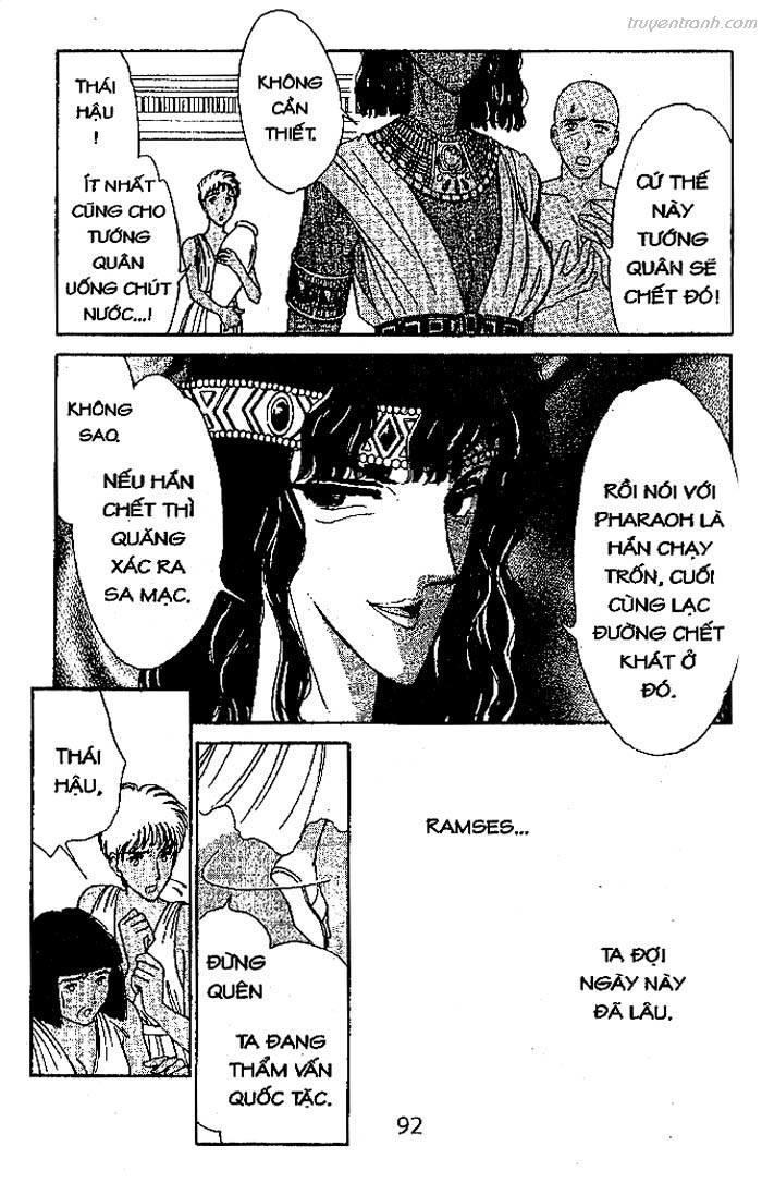 Dòng Sông Huyền Bí Chapter 63 - 27