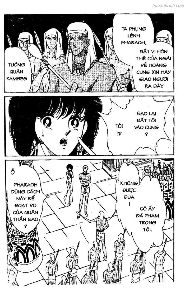 Dòng Sông Huyền Bí Chapter 63 - 4