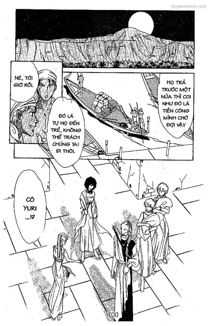 Dòng Sông Huyền Bí Chapter 63 - 35