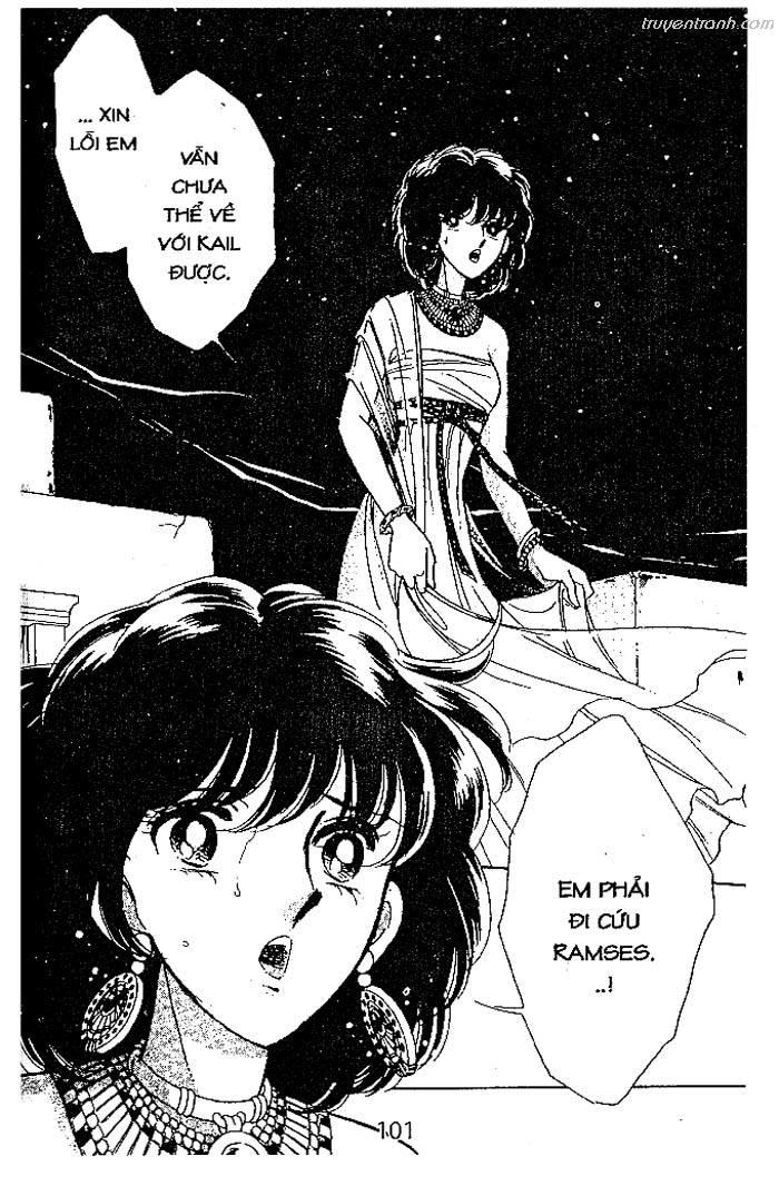 Dòng Sông Huyền Bí Chapter 63 - 36