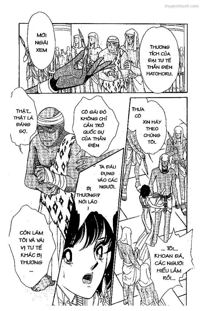 Dòng Sông Huyền Bí Chapter 63 - 5