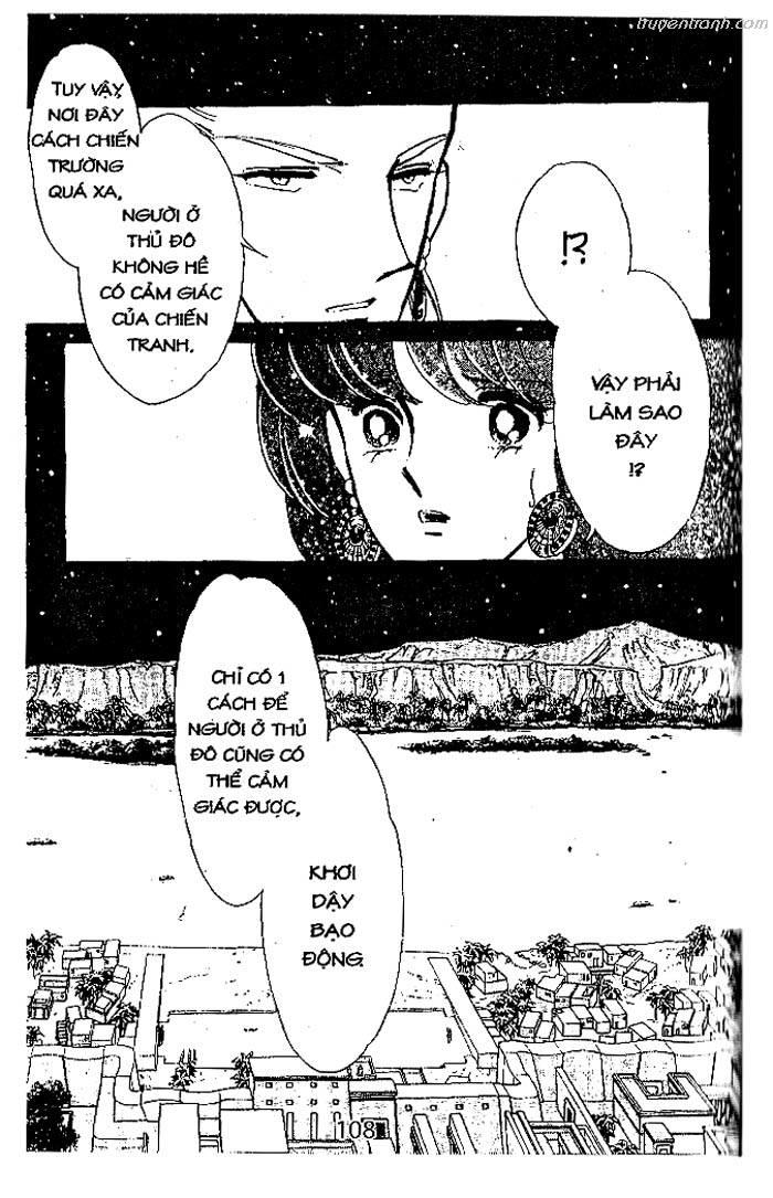 Dòng Sông Huyền Bí Chapter 63 - 43