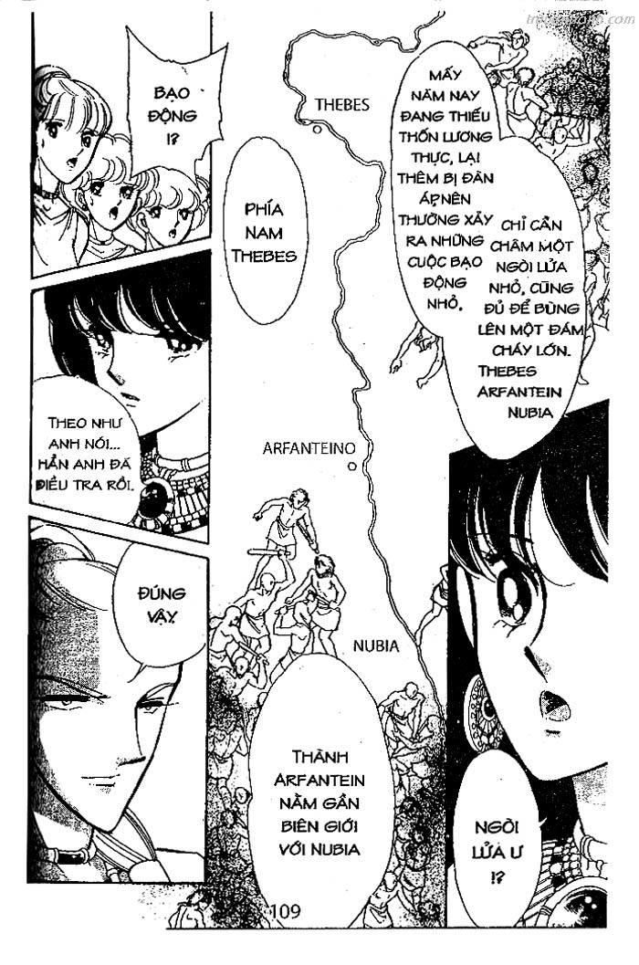 Dòng Sông Huyền Bí Chapter 63 - 44