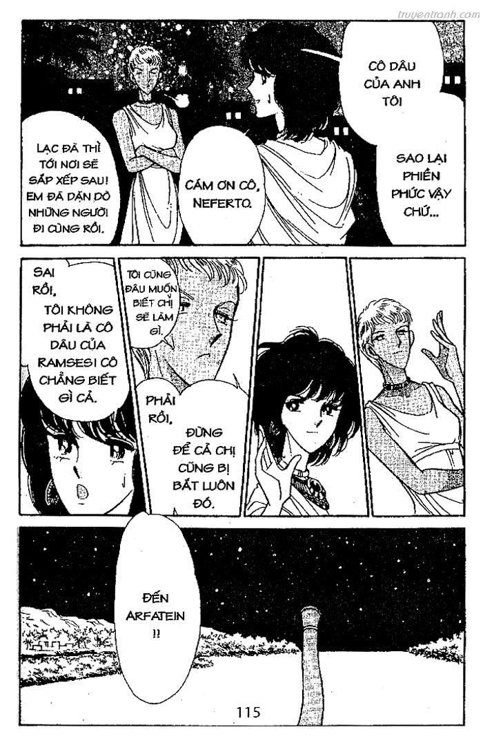 Dòng Sông Huyền Bí Chapter 63 - 50