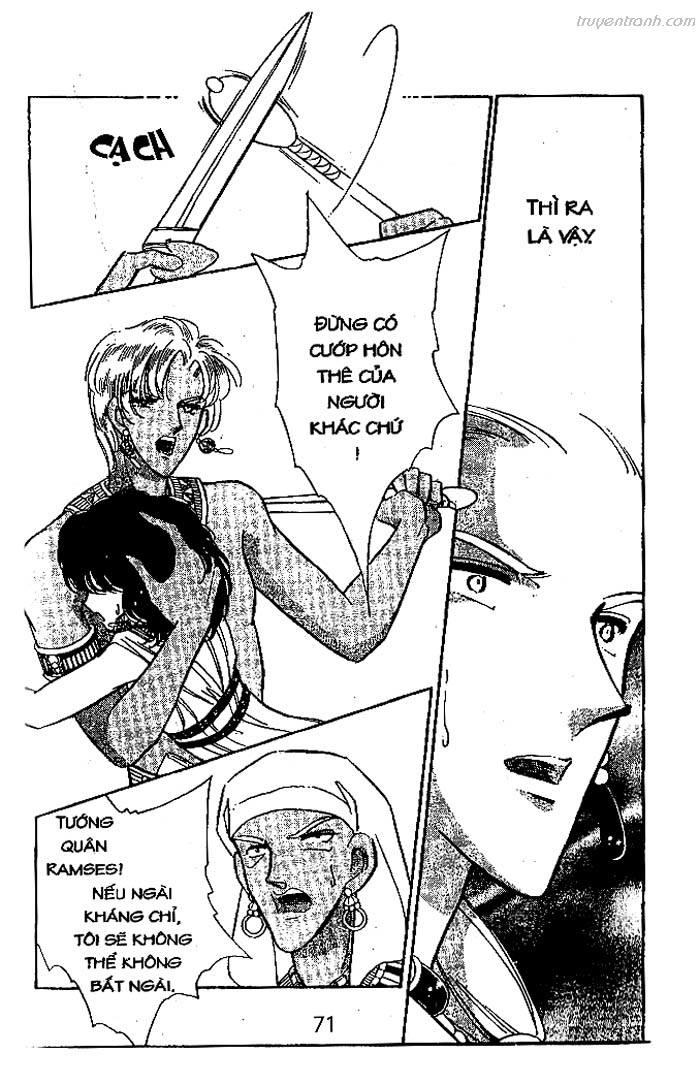 Dòng Sông Huyền Bí Chapter 63 - 6