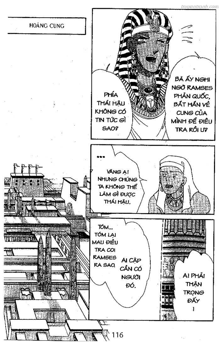 Dòng Sông Huyền Bí Chapter 63 - 51