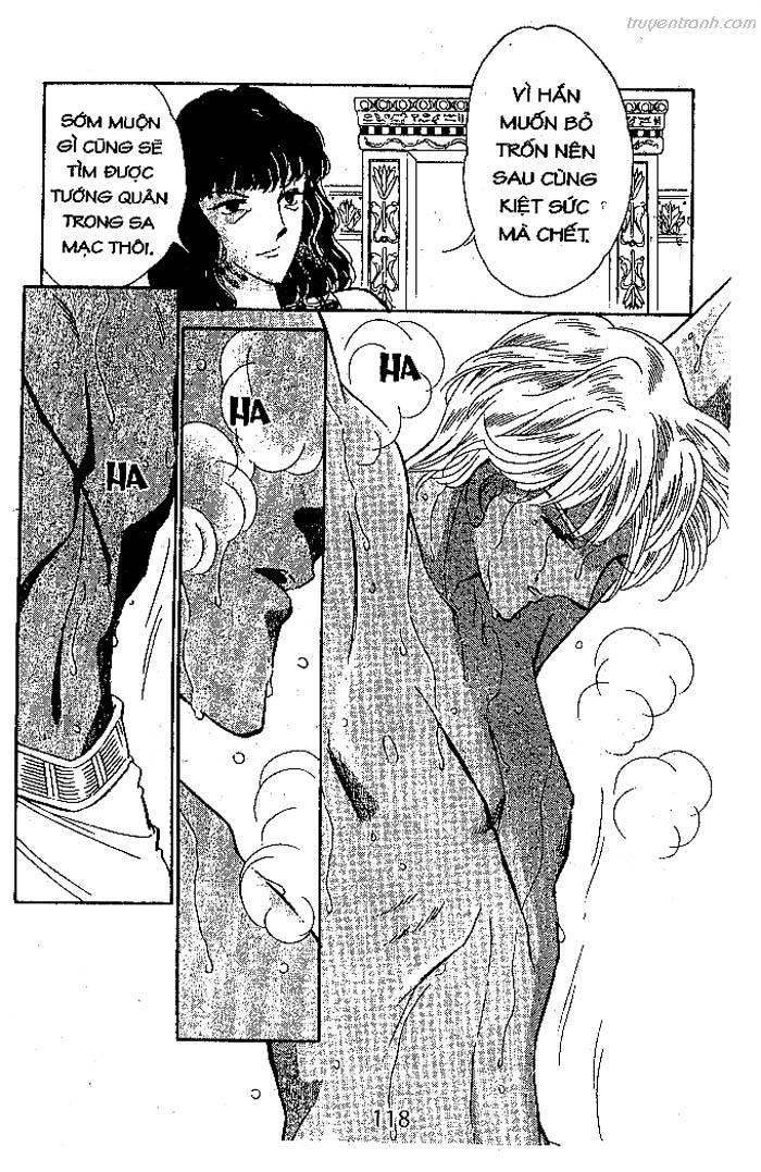 Dòng Sông Huyền Bí Chapter 63 - 53