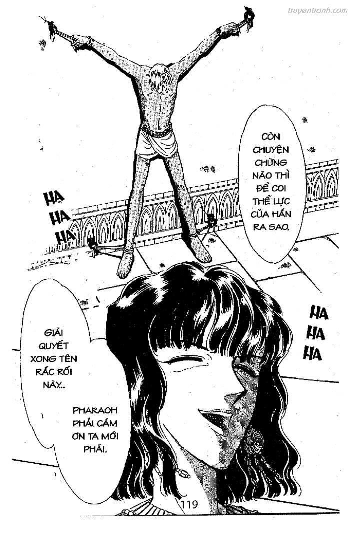 Dòng Sông Huyền Bí Chapter 63 - 54