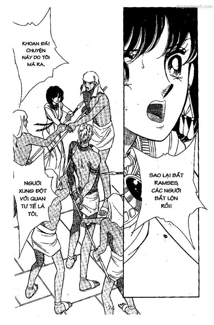 Dòng Sông Huyền Bí Chapter 63 - 9