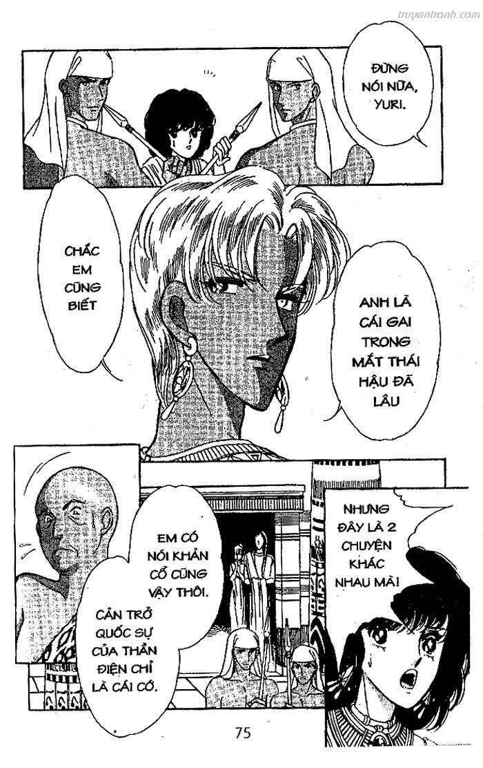 Dòng Sông Huyền Bí Chapter 63 - 10