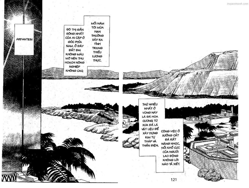 Dòng Sông Huyền Bí Chapter 64 - 1