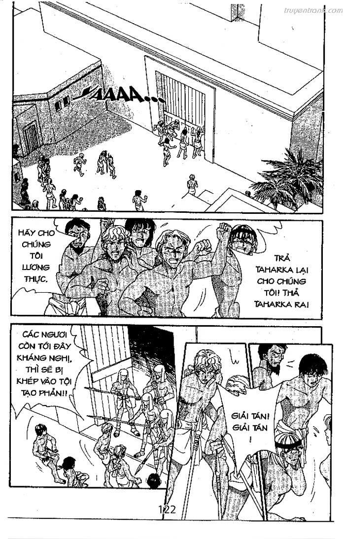 Dòng Sông Huyền Bí Chapter 64 - 2