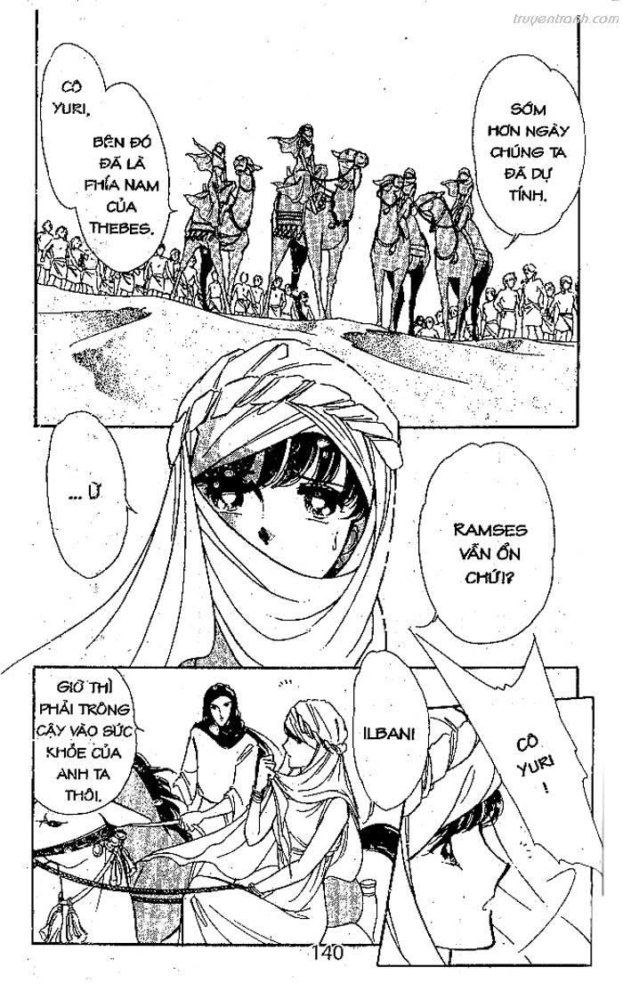 Dòng Sông Huyền Bí Chapter 64 - 20