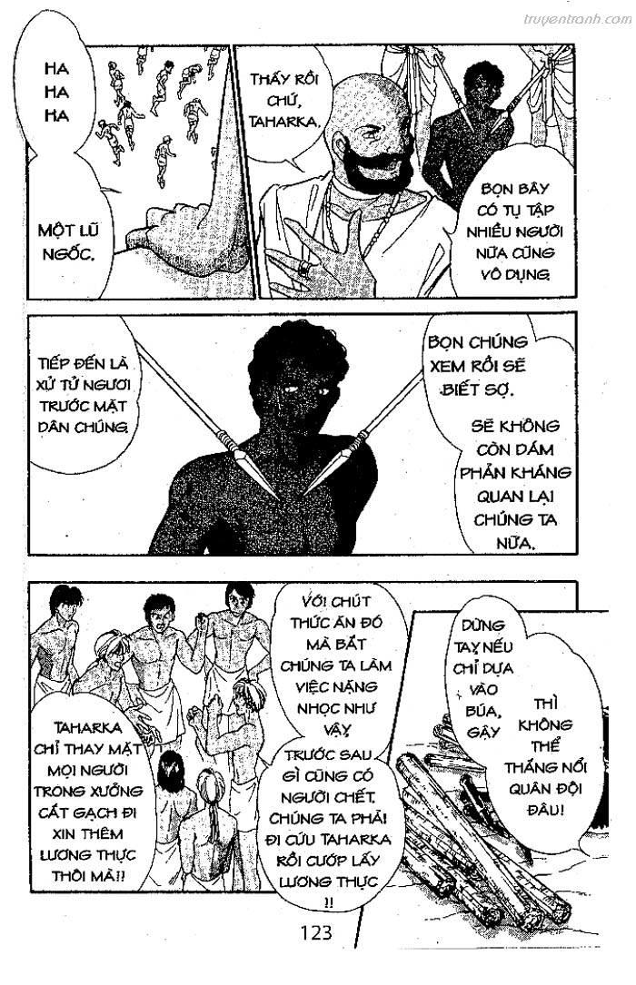 Dòng Sông Huyền Bí Chapter 64 - 3