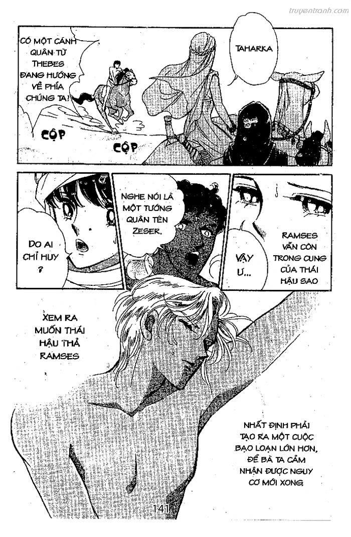 Dòng Sông Huyền Bí Chapter 64 - 21