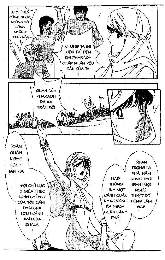 Dòng Sông Huyền Bí Chapter 64 - 22