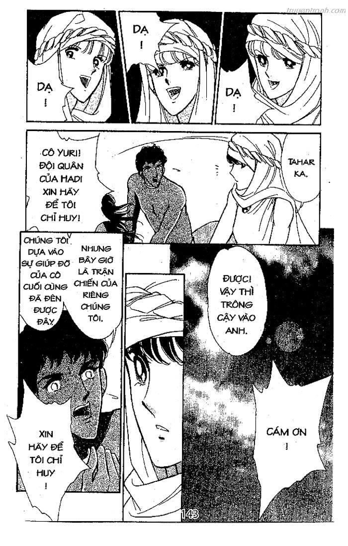 Dòng Sông Huyền Bí Chapter 64 - 23