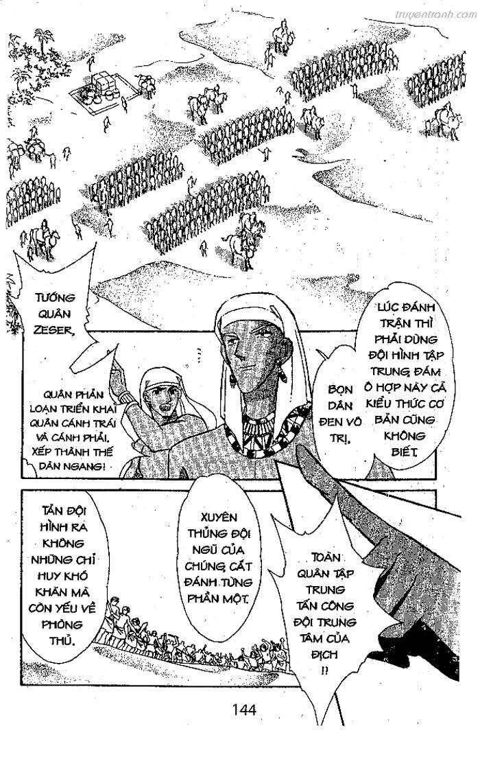 Dòng Sông Huyền Bí Chapter 64 - 24