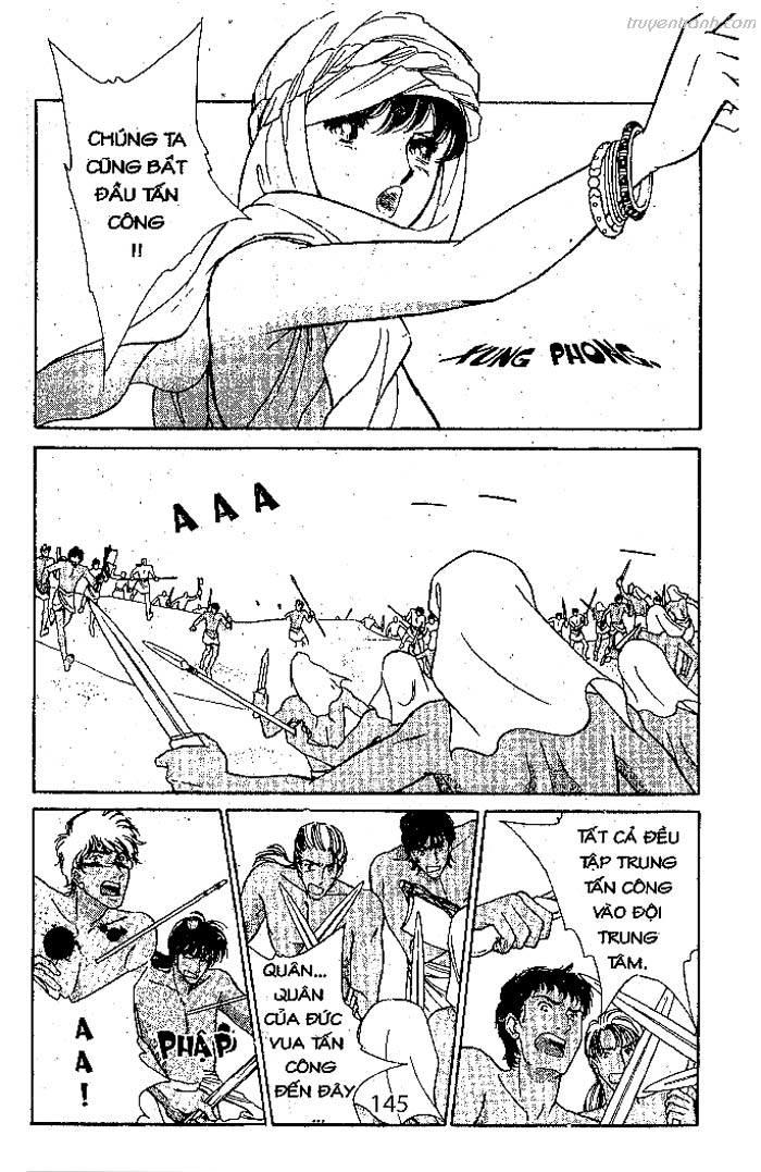 Dòng Sông Huyền Bí Chapter 64 - 25