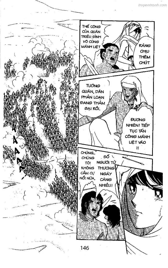 Dòng Sông Huyền Bí Chapter 64 - 26