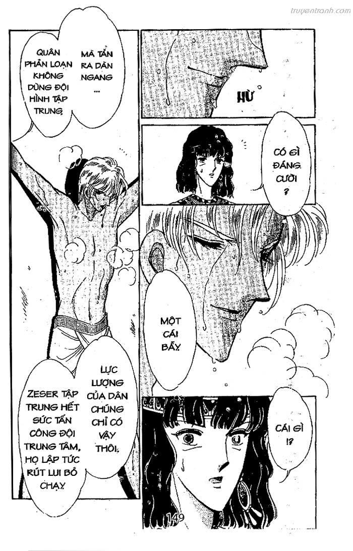 Dòng Sông Huyền Bí Chapter 64 - 29