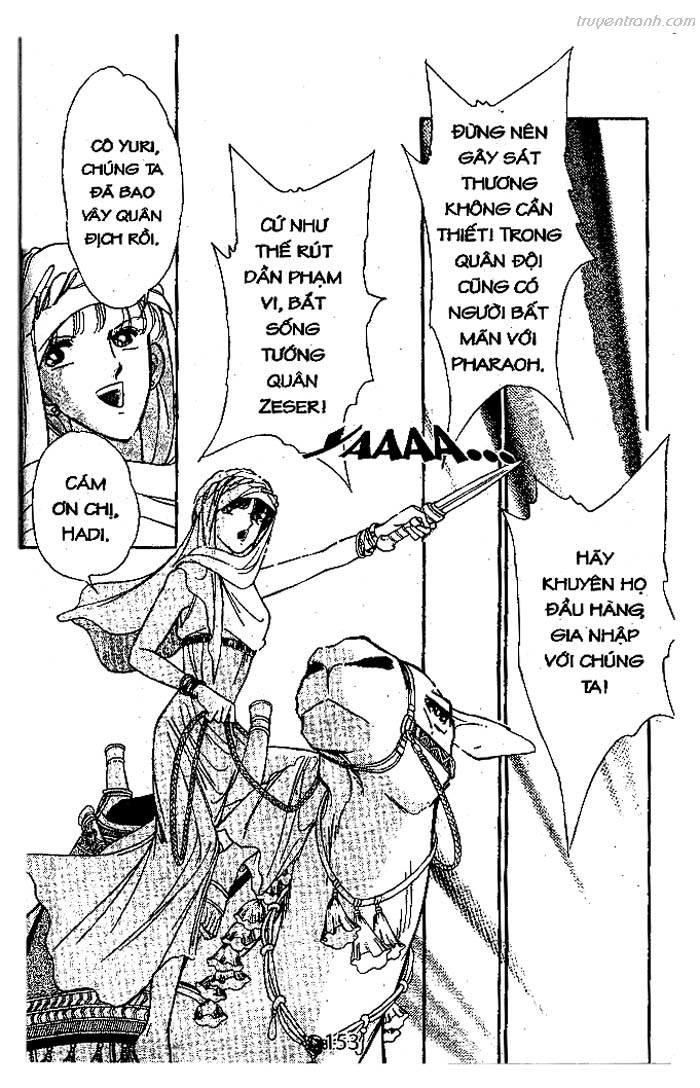 Dòng Sông Huyền Bí Chapter 64 - 33