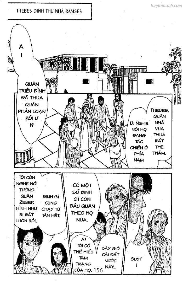 Dòng Sông Huyền Bí Chapter 64 - 36