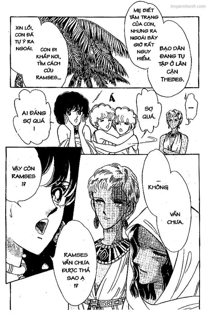 Dòng Sông Huyền Bí Chapter 64 - 38