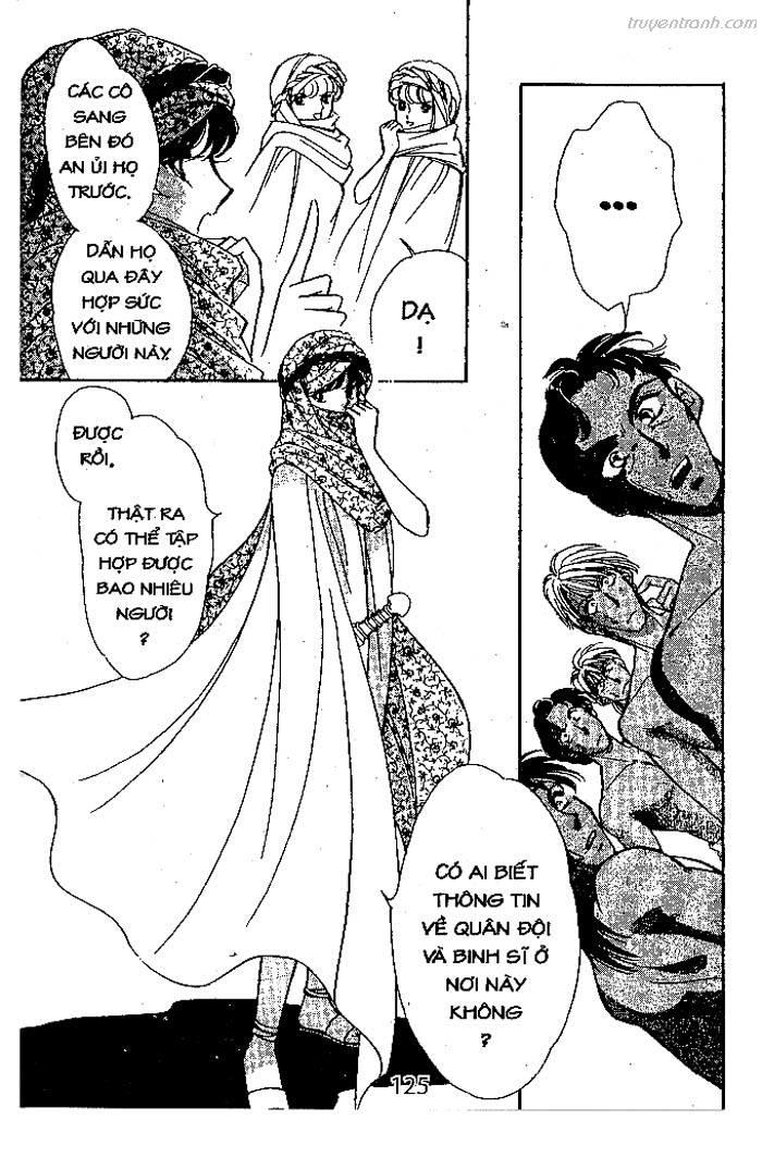 Dòng Sông Huyền Bí Chapter 64 - 5