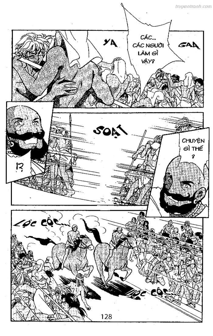 Dòng Sông Huyền Bí Chapter 64 - 8