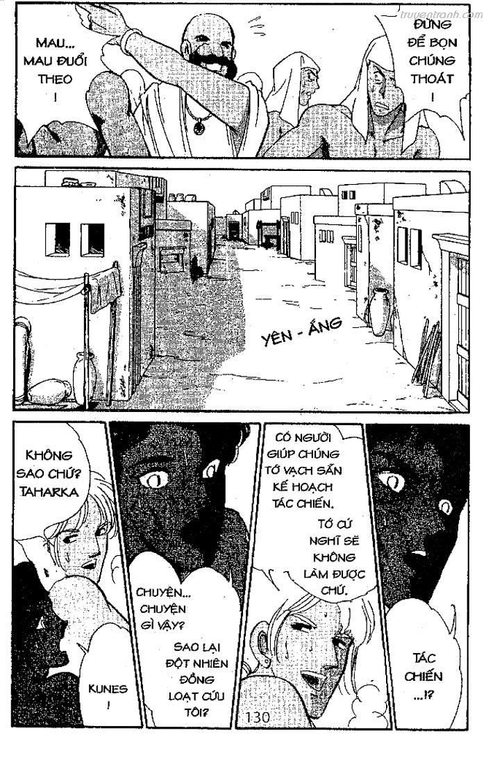 Dòng Sông Huyền Bí Chapter 64 - 10