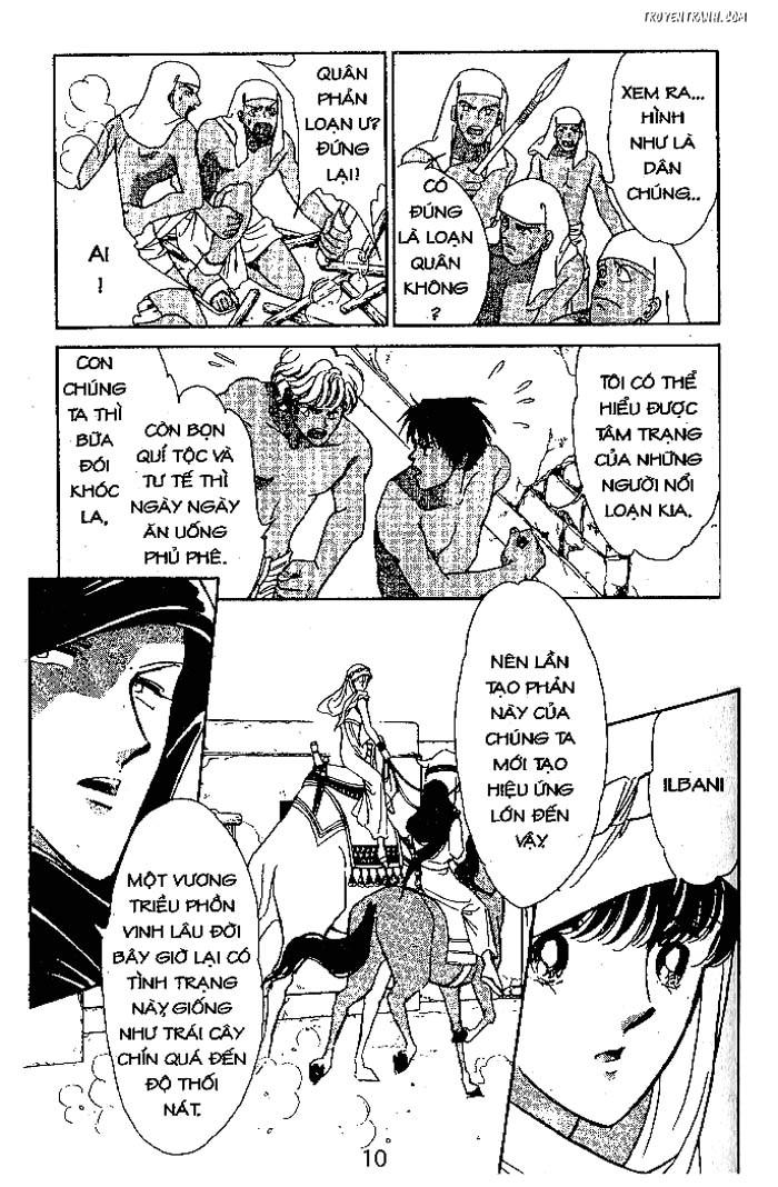 Dòng Sông Huyền Bí Chapter 65 - 11