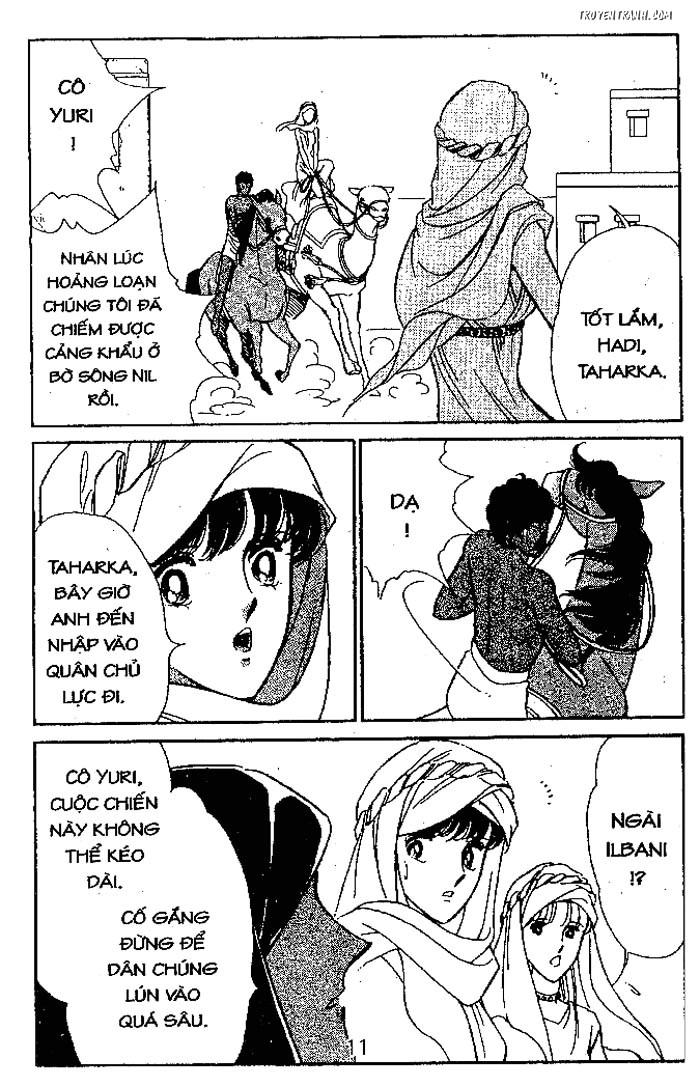 Dòng Sông Huyền Bí Chapter 65 - 12